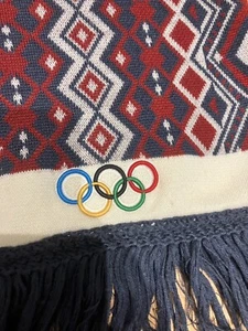 Sciarpa unisex Bosco squadra olimpica russa - Foto 1 di 7