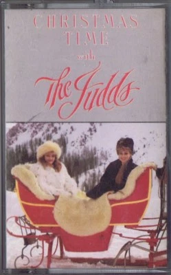 Cassette Christmas Time with The Judds FREE SHIP MAKE OFFER - Image 1 of 2