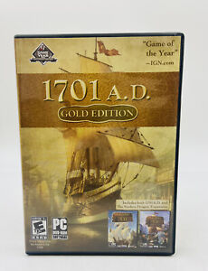 1701 A.D Gold Edition PC Game 