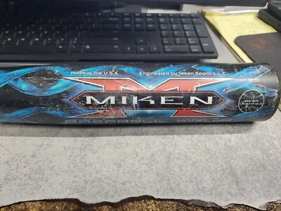 Compuesto Miken Burn 33/30 oz, raro y no hay muchos por ahí. Tiene mucho más pop Foto 1 de 4