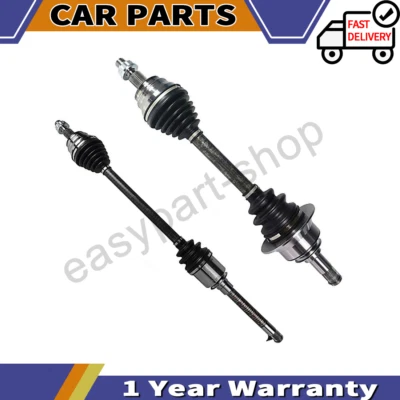 前对 CV 轴轴组件适用于梅赛德斯-奔驰 ML350 GL350 4Matic — 第 1/4 张图片