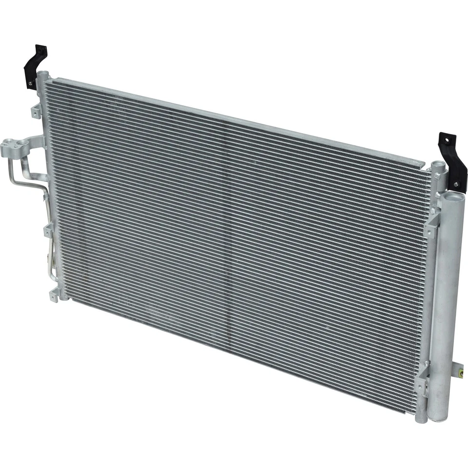 Condensador de aire acondicionado UAC 2008 2009 2010 2011 para Hyundai Veracruz 2007-2012 Foto 1 de 1