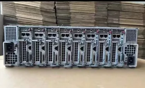 Supermicro 5037MR-H8TRF 8XNode Server 16X 32G 2400MHz 8X 40G NIC 8X E5-2680 V4 - Picture 1 of 2