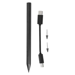 Rechargeable Stylus MPP 2.0 Tip Pen for HP Envy x360 Pavilion x360 Spectre x360 - Picture 1 of 6