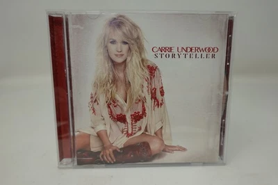 Carrie Underwood Storyteller CD Country Music Album - Image 1 of 2