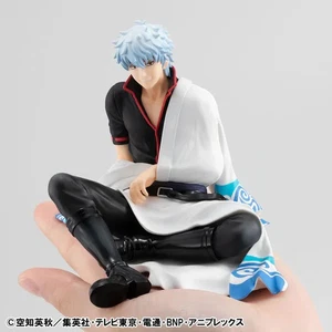 G.E.M. Series Gintoki Gintama Palm Size 3.5 inches Figure MegaHouse - Picture 1 of 6