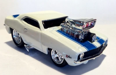 MÁQUINAS MUSCULARES 69 1969 CHEVY CAMARO - 69 CAMARO - SOPLADOR Foto 1 de 4