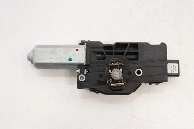 2014 - 2024 INFINITI QX80 MOTOR DE VIDRO DESLIZANTE TETO SOLAR DIANTEIRO FABRICANTE DE EQUIPAMENTO ORIGINAL - Imagem 1 de 4