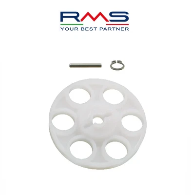 Kit disco traino pompa acqua per Aprilia Rally SR Gulliver Sonic Yamaha Areox 50 - Immagine 1 di 3