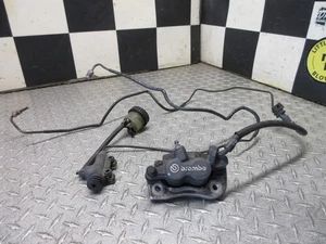 2000 96-01 97 98 99 00 BMW R1100RT R1100 RT r rear brake caliper master cylinder - Picture 1 of 18