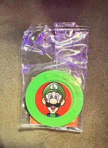 Super Mario Wonderball Coin Serie 2 - Luigi RAR!!️🔥 - Bild 1 von 1