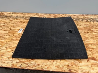 ALFOMBRA PORTÓN TRASERO MALETERO CUBIERTA CARGA ALFOMBRILLA PORSCHE MACAN 3.0 (2015-2024) OEM Foto 1 de 4