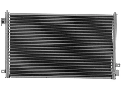 Condensador de aire acondicionado 58966NXTX 2001 para Jaguar S Type 2000-2002 Foto 1 de 2