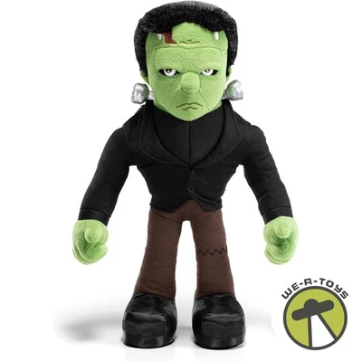 Peluche Frankenstein Universal Monsters The Noble Collection 13" Foto 1 de 4