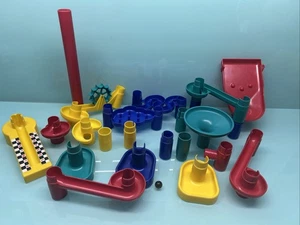 Rompecabezas Laberinto Mágico Mágico de Mármol DISCOVERY TOYS Años 80 De Colección 22 PIEZAS Con 1 Canica - Imagen 1 de 7