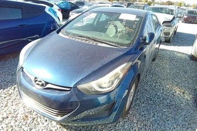 Hyundai Elantra 2015 motor de 1,8 L fabricante de equipos originales 109 k millas (LKQ ~ 439085922) Foto 1 de 3
