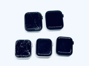Apple Watch Series 6 / 40mm & 44mm / GPS Konvolut -ungeprüft (*72) - Zdjęcie 1 z 5
