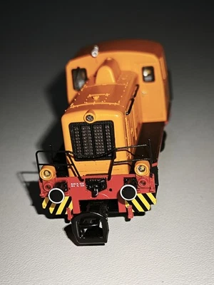 PIKO 47521 Diesellok TGK2 Kaluga DR IV Lokdecoder OVP NEU - Bild 1 von 4