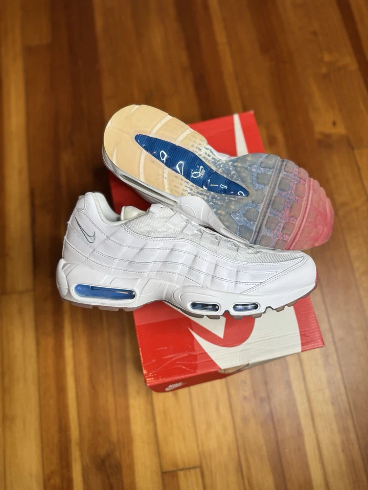 Size 12 - Nike Air Max 95 Glacier Blue USA - Image 1 of 4
