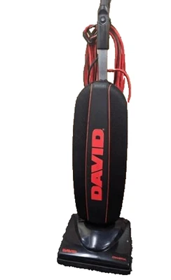 Aspiradora comercial David Zoom, ligera, para todo tipo de pisos, ZM-700.DV Foto 1 de 4