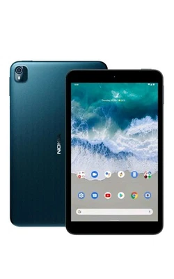 Nokia T10 4G TA-1457 64 GB blau Tablet WiFi Android - Bild 1 von 4