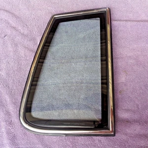 NICE RH 1981-88 Cutlass Supreme, Salon, Calais & 442 Rear Quarter Glass Window - Picture 1 of 7