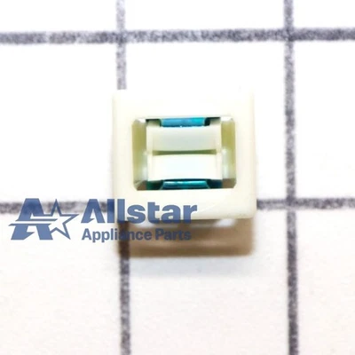 GE Dryer Door Catch WE1M1011 - Image 1 of 4