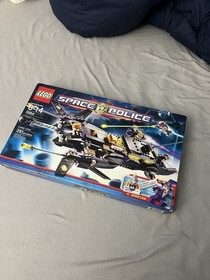 LEGO 5984 Lunar Limo NEW SEALED MISB Space Police 391 Pieces Super Rare