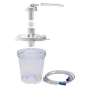 Vacu-Aide 800ML Disposable Container Internal Filter Cartridge and Lid - Picture 1 of 5