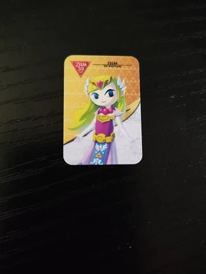 Nintendo Amiibo The Legend of Zelda 30th Anniv. Wind Waker Toon Link 34375 - Image 1 of 2