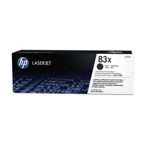 Oryginalny toner HP 83X czarny - Zdjęcie 1 z 1