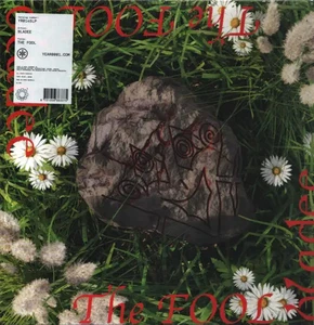 Bladee The Fool GREEN TRANSPARENT VINYL NEW OVP Year0001 Vinyl LP - Imagen 1 de 1