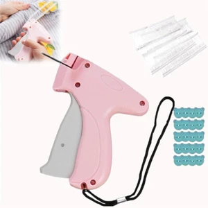 Quick Clothing Fixer Machine Mini Stichy Micro Stitch Gun Button Garment Sewing - Picture 1 of 8