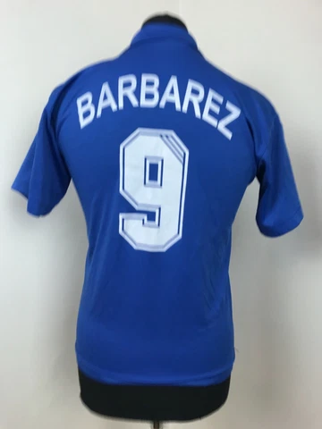 BOSNIA & HERZEGOVINA Football Shirt Vintage SMALL Soccer Jersey National Team Cover