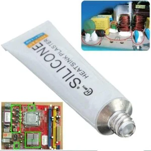 10g HC 910 Silikon Wärmeleitender Kleber Tube Heatsink Plaster Tool 2025 - Bild 1 von 8