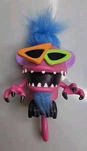 Scritterz Bonoboz Interactive Purple Mini Monster Jungle Creature Toy Loose - Picture 1 of 6