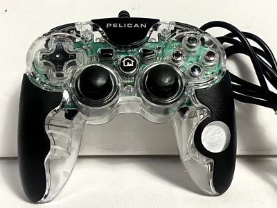 GameStop AfterGlow Pro Controller For PS3 PL-6302, BB-6302, GX-6302 Not Tested - Image 1 of 4