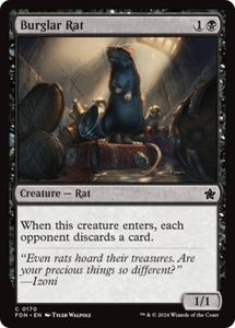 MTG - Foundations (FDN) - Singles - Schwarz - Bild 1 von 43