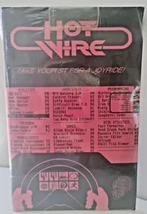 Hot Wire by CodeHead Software; Atari ST; Disk w/Manual - Picture 1 of 2