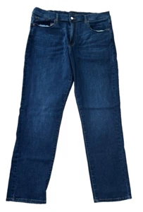 Lucky Brand Men's Straight Leg Jeans Blue 36x32 - Picture 1 of 8