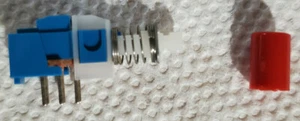 C&K PHA2UEE Pushbutton Switch - Picture 1 of 2
