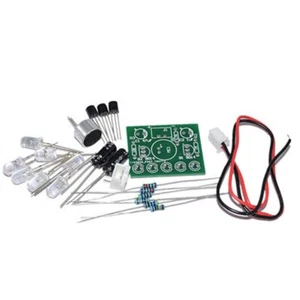 3V-5,5V Sound Control DIY Kit FR-4 A Glasfaserplatte - Bild 1 von 1