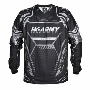 HK Army Paintball Freeline Free Line Playing Jersey - Slate Grey - Small S - Picture 1 of 3