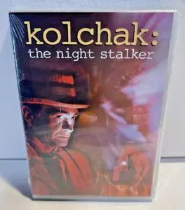 Kolchak: The Night Stalker DVD - Sealed! - Imagen 1 de 2