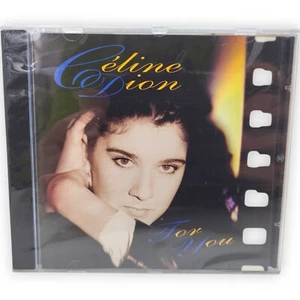 Celine Dion For You CD Album 1996 ELAP Visa Pour Les Beaux Jour Originalverpackt - Bild 1 von 5
