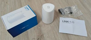 ALCATEL HH71VM Home Station 4G+ (SIM modem, unlocked, LTE Cat7, dual band Wi-Fi) - Photo 1/3