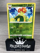Bellossom 003/159 Reverse Holo Sword Shield Crown Zenith Pokémon TCG