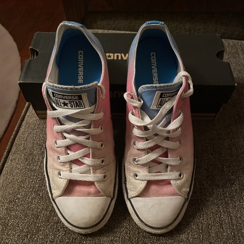 Scarpe Converse donna colore sfumato