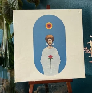LUIS GASCA Self Titled BLUE THUMB BTS-37 LP Gatefold New Sealed! Vtg - Picture 1 of 8