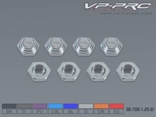 VP-Pro - Dado Ruota chiuso 17mm x1.0 (Pz.4) Grey